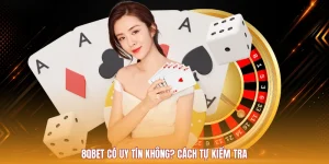 8QBET Có Uy Tín Không? Cách Tự Kiểm Tra Trước Khi Tham Gia