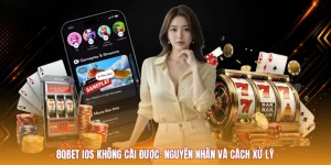 8QBET IOS Không Cài Được: Nguyên Nhân Và Cách Xử Lý