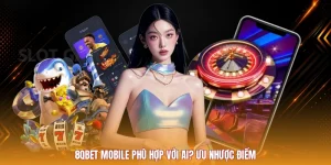 8QBET Mobile Phù Hợp Với Ai? Ưu Nhược Điểm Khi Dùng Điện Thoại