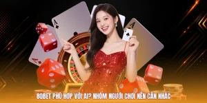 8QBET Phù Hợp Với Ai? Nhóm Người Chơi Nên Cân Nhắc