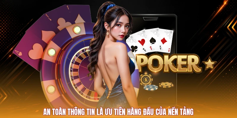 Lưu ý bảo mật thông tin khi sử dụng 8QBET