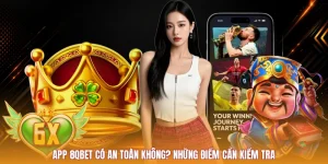 App 8QBET Có An Toàn Không? Những Điểm Cần Kiểm Tra