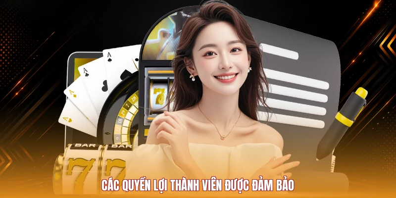 Quyền của người dùng với dữ liệu cá nhân