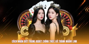 Cách Nhận Biết Trang 8QBET Chính Thức Và Tránh Nhầm Link