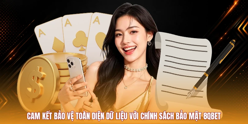 Thông tin về chính sách bảo mật 8QBET