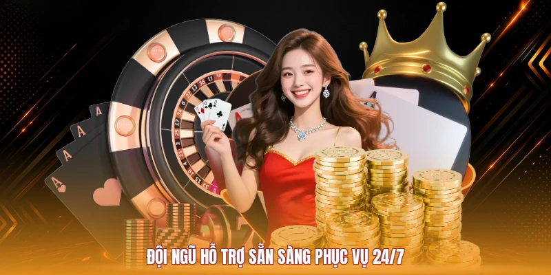 Thông tin hỗ trợ người dùng tại 8QBET