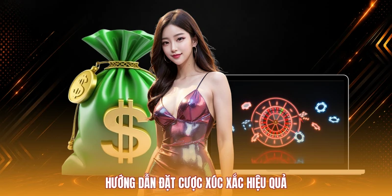 Cách đọc cửa cược xúc xắc trong Sicbo 8QBET