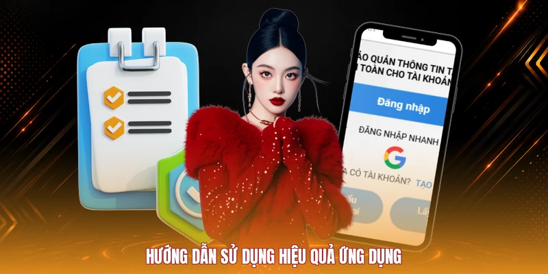 Lưu ý khi sử dụng app 8QBET