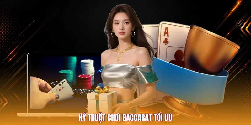 Cách chơi Baccarat thận trọng và kiểm soát ngân sách