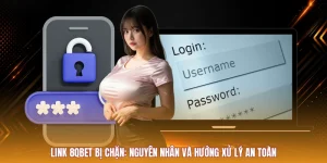 Link 8QBET Bị Chặn: Nguyên Nhân Và Hướng Xử Lý An Toàn