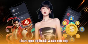 Lỗi App 8QBET Thường Gặp Và Cách Khắc Phục