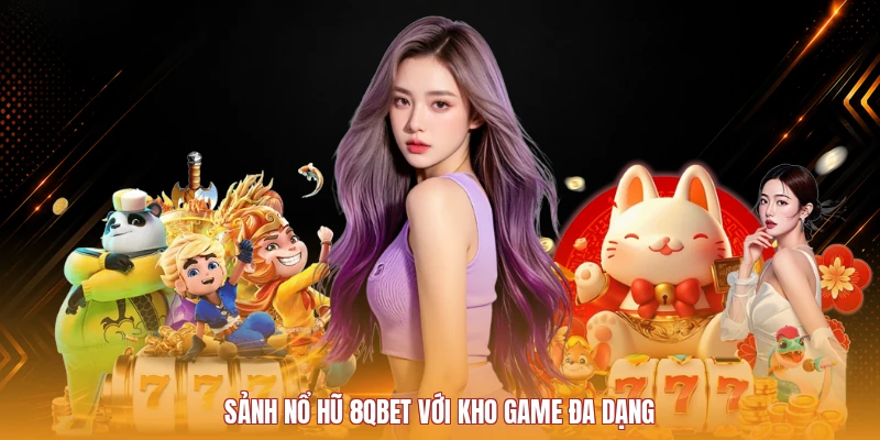 Nổ hũ 8QBET và các thông tin cần kiểm tra trước khi chơi