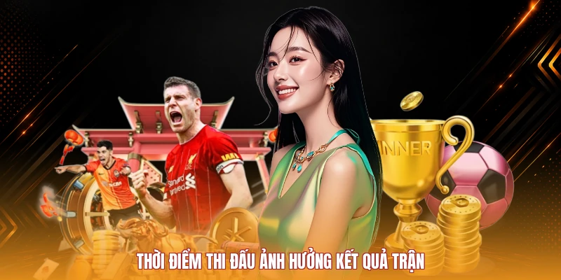 Lịch thi đấu và bối cảnh trước khi cược bóng đá