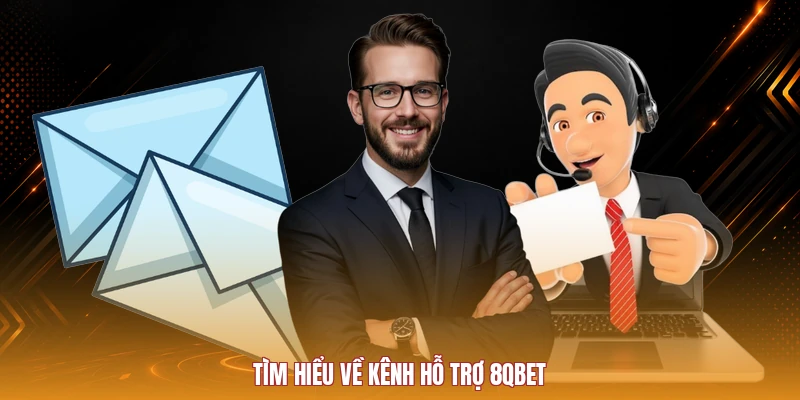 Cách chọn kênh hỗ trợ 8QBET