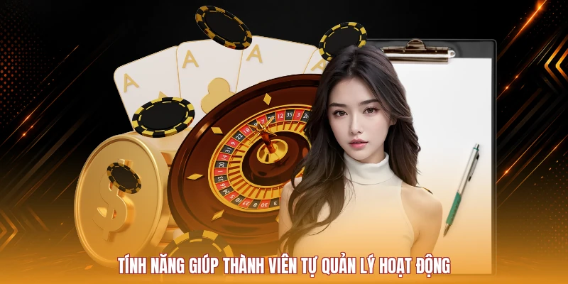 Cách tự quản lý hoạt động cá cược