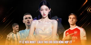 Tỷ Lệ Kèo 8QBET: Cách Theo Dõi Biến Động Hợp Lý