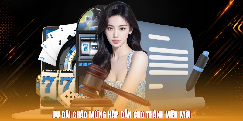 Chính sách khuyến mãi 8QBET cho thành viên mới