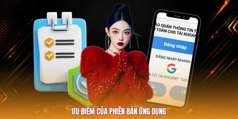 Lợi ích của ứng dụng 8QBET trên Android