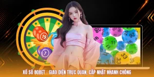 Xổ Số 8QBET - Giao Diện Trực Quan, Cập Nhật Nhanh Chóng